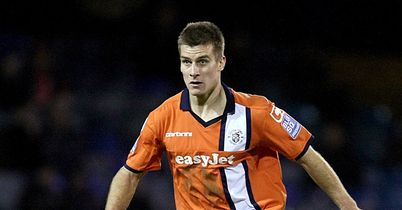 Kovacs: Both goals for Hatters